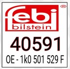   for Febi 40591 Rear Control Arm Bushing Outer    top Seller   