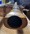 Great 2 9 Bass Shakuhachi Bamboo Flute Chikusing Model Spot-tuned By Perry Yung