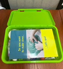 Ultimate Slime Kit 55 Pcs Age 7 