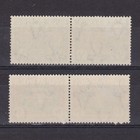 South West Africa 1939  Sg  111-112  Cv   38  Mnh