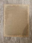 1 Original Ny State 1940 50 s Game Management Area Posted Sign 