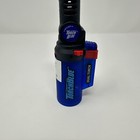 Torchblue Adjustable Head Pivoting Dual Torch With Extra Large Fuel Chamber New