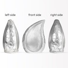 Teardrop Sunset Mini Urns - Burial Urns For Ashes - Decorative Urns For Ashes