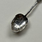 Vintage 800 Silver Spoon Israel