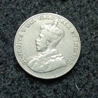Canada 5 Cents 1929 Nickel World Coin