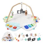 Lovevery  The Play Gym  5-stage Baby Developmental For Full Year Of Play
