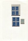 Ndh Croatia Specialist Selection From Pavelic Set 61-80 See Scans Mnh vfu