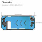 For Nintendo Switch Hard Case Cover Anti-scratch Pc Aluminum Metal Protect Shell