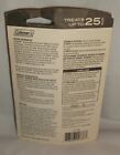Nip Coleman Water Purifier Potable Aqua Tablets With Pa Plus