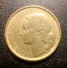 1951 France 20 Francs Coin