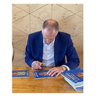 Sir Geoff Hurst Signed 1966 World Cup Programme