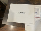 Yamaha K-850 Cassette Deck    Owner s Manual    Brochure   Exc Cond   15 Pages