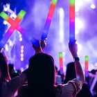 Light Up Glow Sticks Bulk  Led Foam Sticks In The Dark With 3 Modes Flashing    