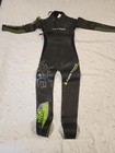 Nwt Aqua Sphere Rage Triathlon Swim Wetsuit Youth Size 12 Retail