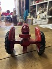 Vintage Ertl Cockshutt 70 Red Tractor Signed By Joseph Ertl