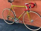 Vintage 1967-70 Legnano 56cm Olimpiade Record Specialissima Italian Race Bike