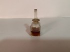 Plaisir Perfume Miniature Glass Bottle 1 2 Full Estate Find