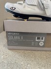 Giro Solara 2 Road Cycling Shoes Size 40 Us 8 5 Womens   8816-16 