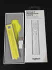 Logitech Spotlight Presentation Remote Bluetooth - Silver