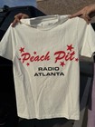 Beyonce Cowboy Carter Tour Official Atlanta    peach Pit    Tee  Exclusive Sold Out