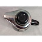Corning Thermique Thermal Carafe Pitcher Black Silver Mcm Insulated Good
