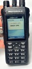 Motorola R7 Uhf Display Portable Two-way Radio - Aah06rdn9ra1an