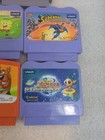 Vtech V smile Game Cartridges Lot Of 14 Wiggles  Scooby  Zayzoo  Dora   Cars