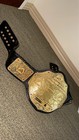 Wwe Big Gold World Heavyweight Championship Title