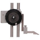 Dual Twin Beam 12  Dial Height Gage  001   Digital Digit Counter Gauge