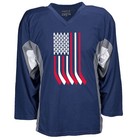 Usa Ice Hockey Jersey New  Free Shipping