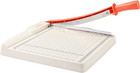 Guillotine Paper Trimmer  Heavy Duty Cutter  Guillotine Cutter  12 Inch Cut Leng