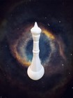 I Dream Of Jeannie      Genie Bottle     3d Print Xl Tall       Cosplay     color Choice