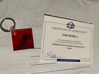 Tremors 3 - Screen Used Movie Prop   Coa Very Rare Horror Graboids Sci-fi 