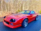 1989 Chevrolet Camaro Iroc-z28 1le
