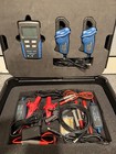 Reed R5003 2-channel Ac Current And Voltage Data Logger     Open Box    