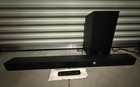 Jbl Cinema Sb595 Soundbar With Wireless Subwoofer Speaker System 3 1 2 Ch