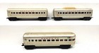 Marx 3152s Vintage O Santa Fe Tinplate Pullman Set  3197   3152   3152