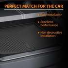 Rear Trunk Cargo Liner Mat Fit Honda Hrv 2023 2024 2025