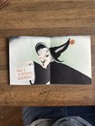 Unused Vintage Norcross Halloween Greeting Card Witch Googly Eye 15h45 New York