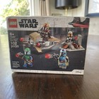 Lego Star Wars  75267    75343  Lot Of  2   New In Sealed Box   Free Shipping   