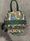 Disney Enchanted Tiki Room Mini Backpack 2022 Disney Parks Loungefly Pre-owned