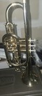 Bundy Trumpet The Selmer Company Usa By Vincent Bach With Hard Case Accessories