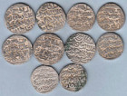 Delhi Sultan  1296-1316  Ala Al-din Muhammad Khilji Silver 10 Tankas High Grade