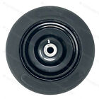 10  X 3 25   Solid Finish Mower One 1  Wheel tire Bush Hog 87750 New Replacement