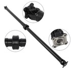 New For Nissan Rogue 2008-15 2 5l Awd Rear Prop Drive Shaft Assembly 946-236