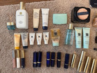 Huge Lot Of 89 Vintage Used   New Estee Lauder Collectable Products