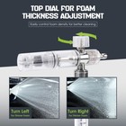 Foam Cannon Pro For Pressure Washer  Thick Pro  Mini Tube 50ml  direct Use  