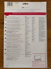 New 3m Black Privacy Filter Pf14 0w For Laptop Factory Sealed Pf 14 0w Original