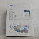 Linksys Ac1200 Dual-band Wi-fi Range Extender   Wi-fi Booster  re6350 open Box