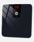 Digital Bathroom Scale  Smart Body Weight Measurement  Accurate 400 Lb Capacity